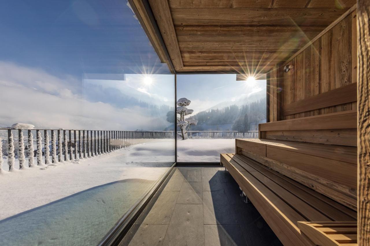 Chalet Isabella Kaltenbach Eksteriør billede