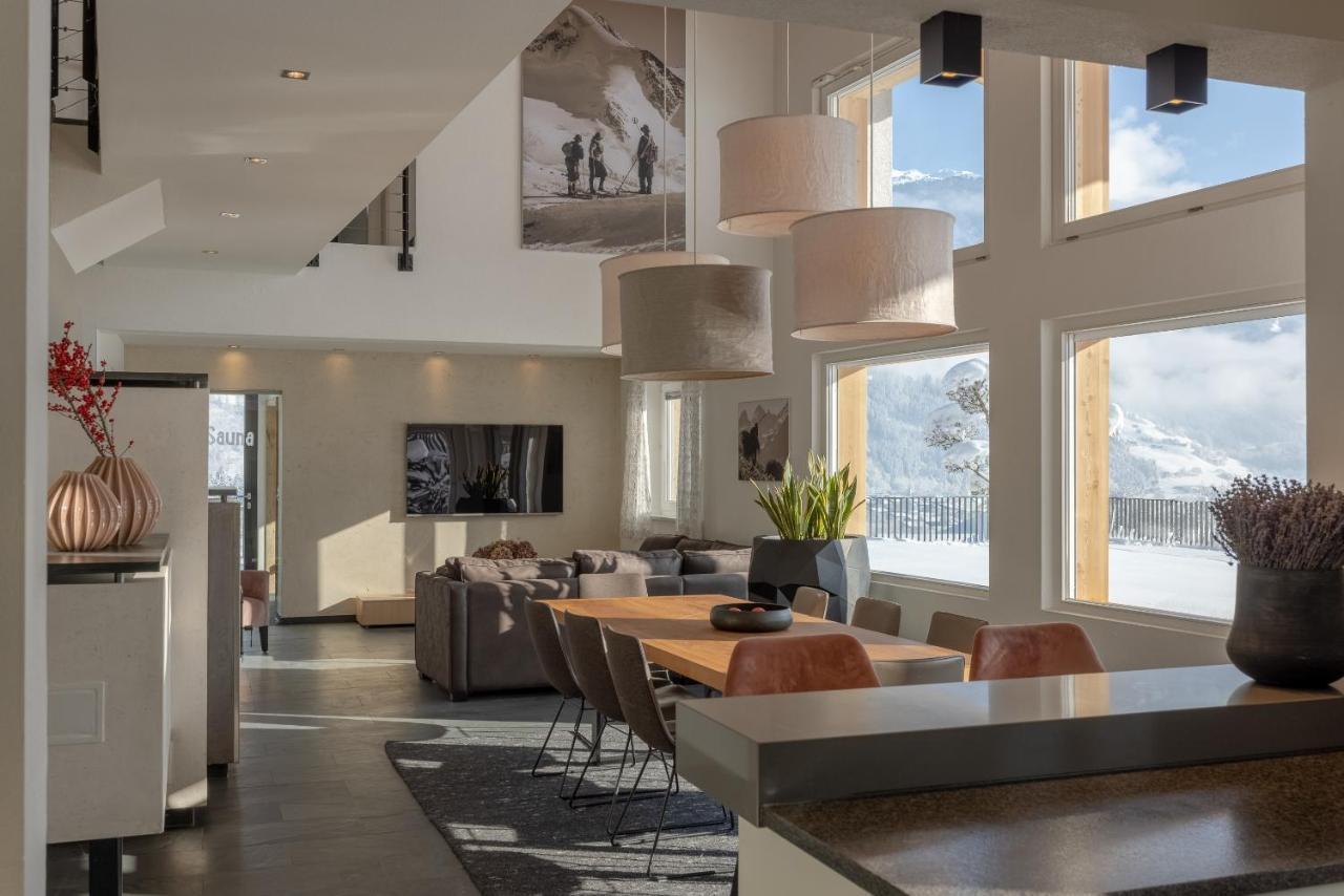 Chalet Isabella Kaltenbach Eksteriør billede
