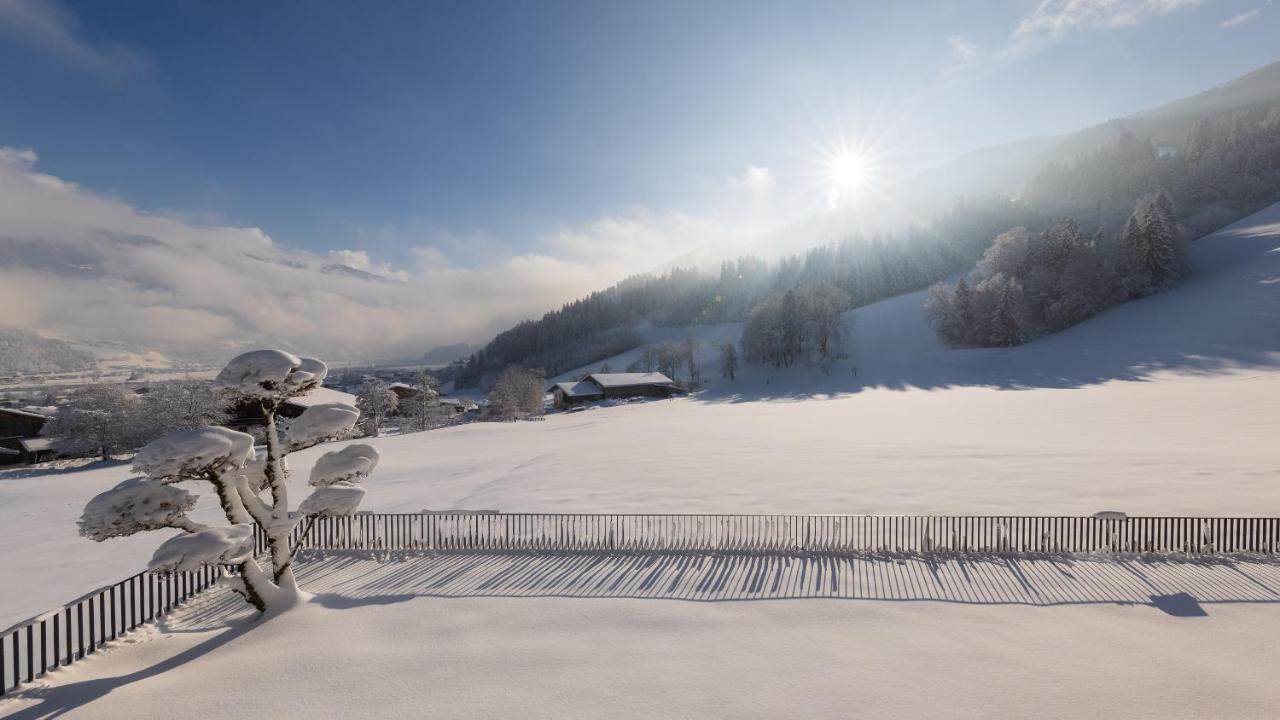 Chalet Isabella Kaltenbach Eksteriør billede