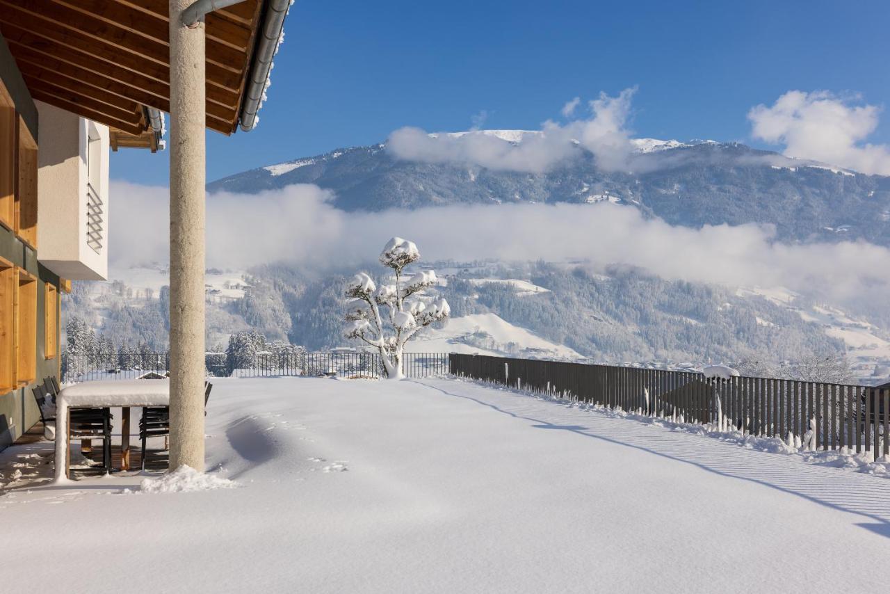 Chalet Isabella Kaltenbach Eksteriør billede