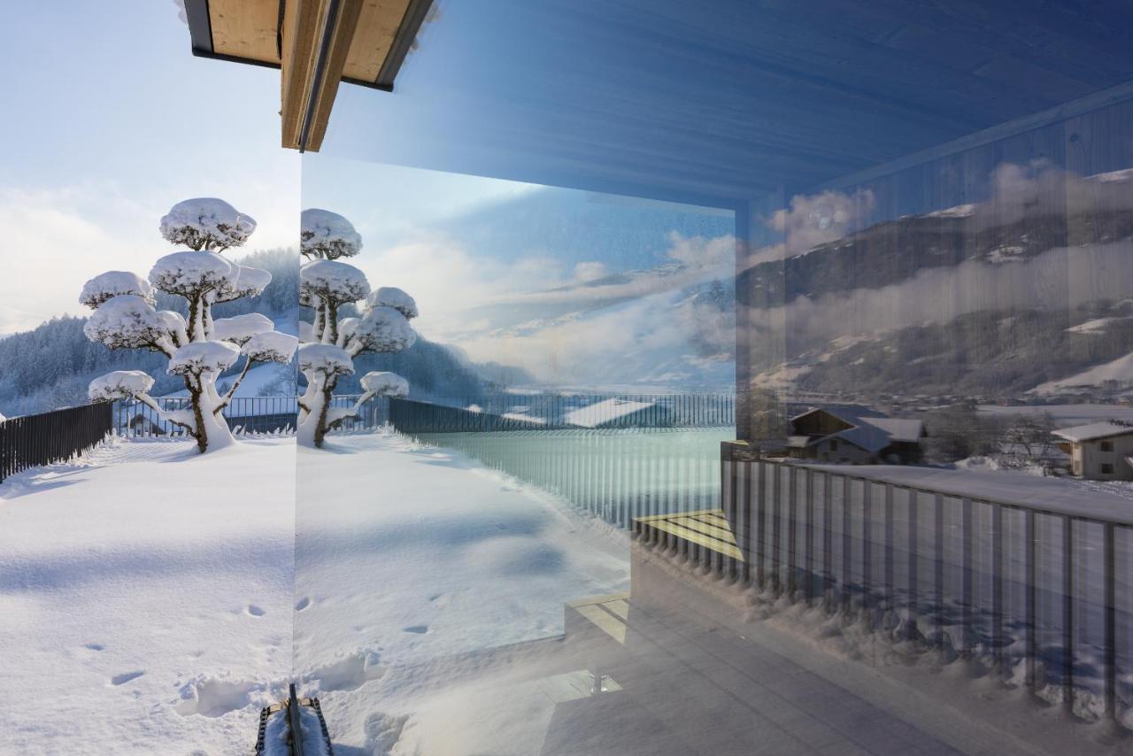 Chalet Isabella Kaltenbach Eksteriør billede