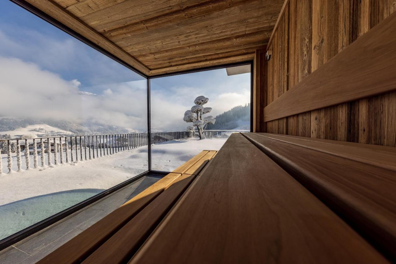 Chalet Isabella Kaltenbach Eksteriør billede