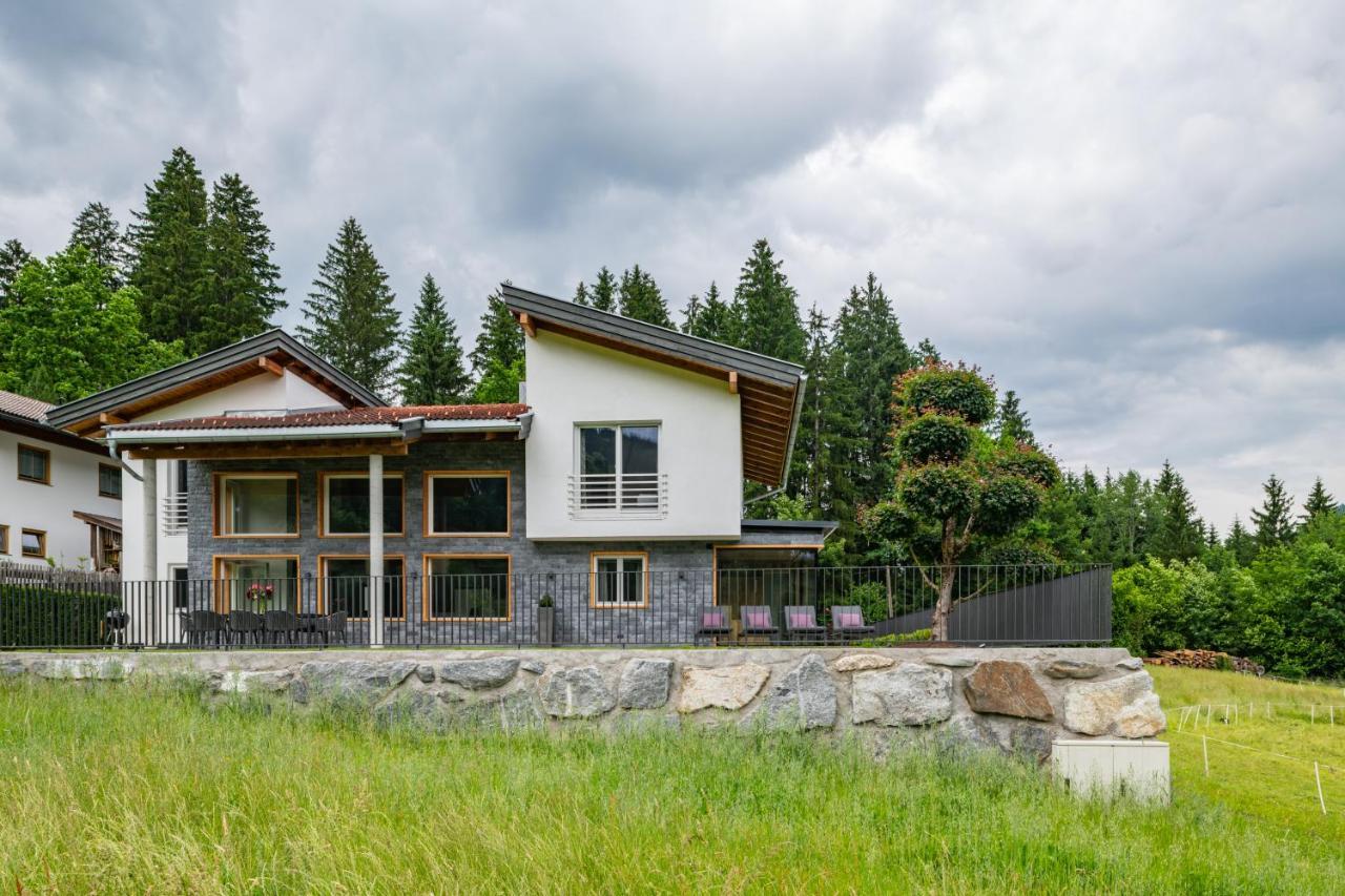 Chalet Isabella Kaltenbach Eksteriør billede