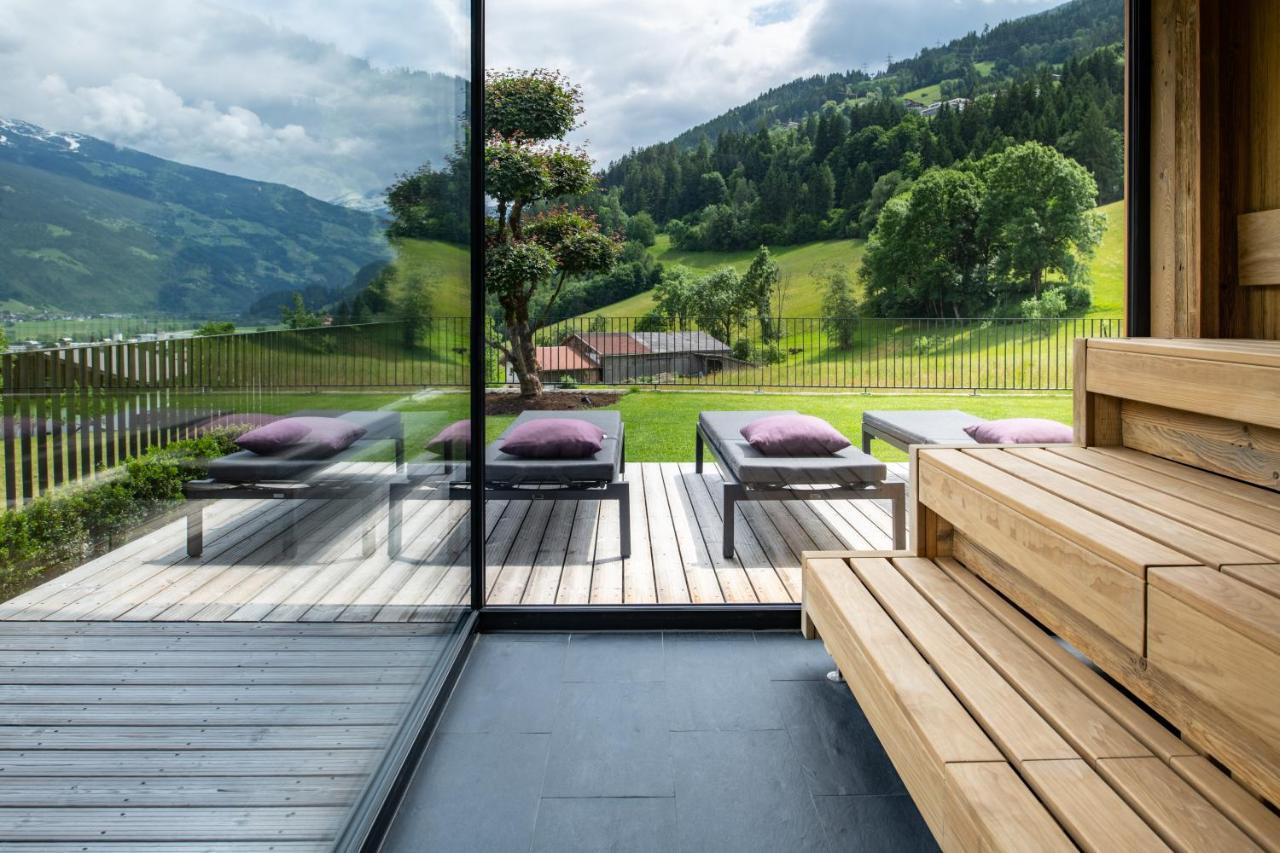 Chalet Isabella Kaltenbach Eksteriør billede