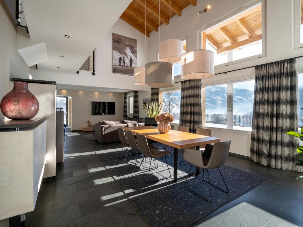 Chalet Isabella Kaltenbach Eksteriør billede