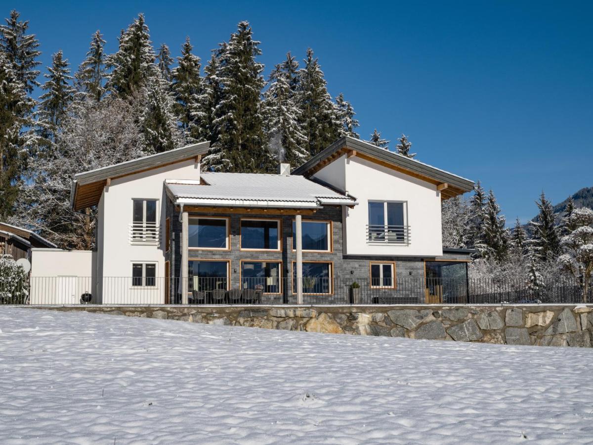 Chalet Isabella Kaltenbach Eksteriør billede