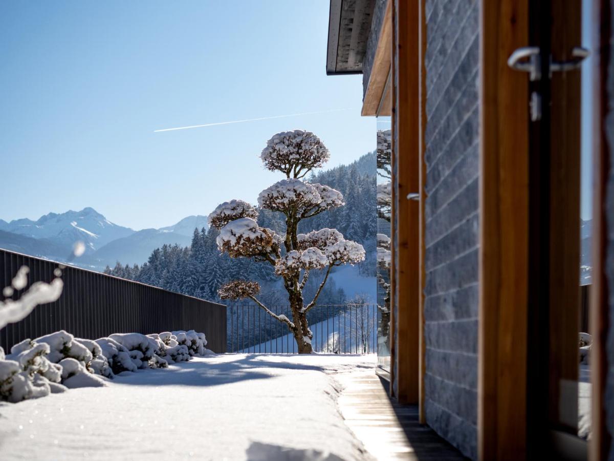 Chalet Isabella Kaltenbach Eksteriør billede